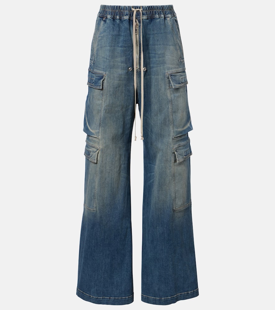 DRKSHDW Jumbo Belas cargo jeans