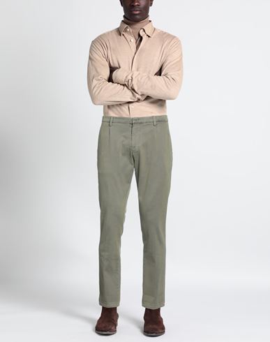 Man Pants Military green