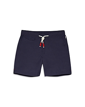 Standard Quick Dry Tailored Fit Swim Trunks
