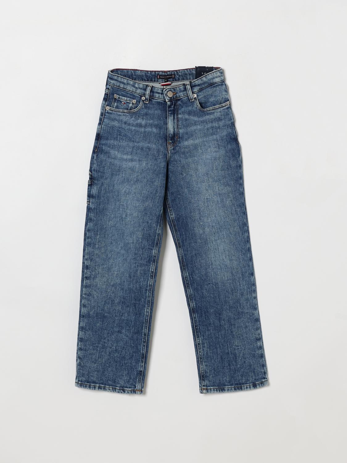 Jeans Kids color Navy