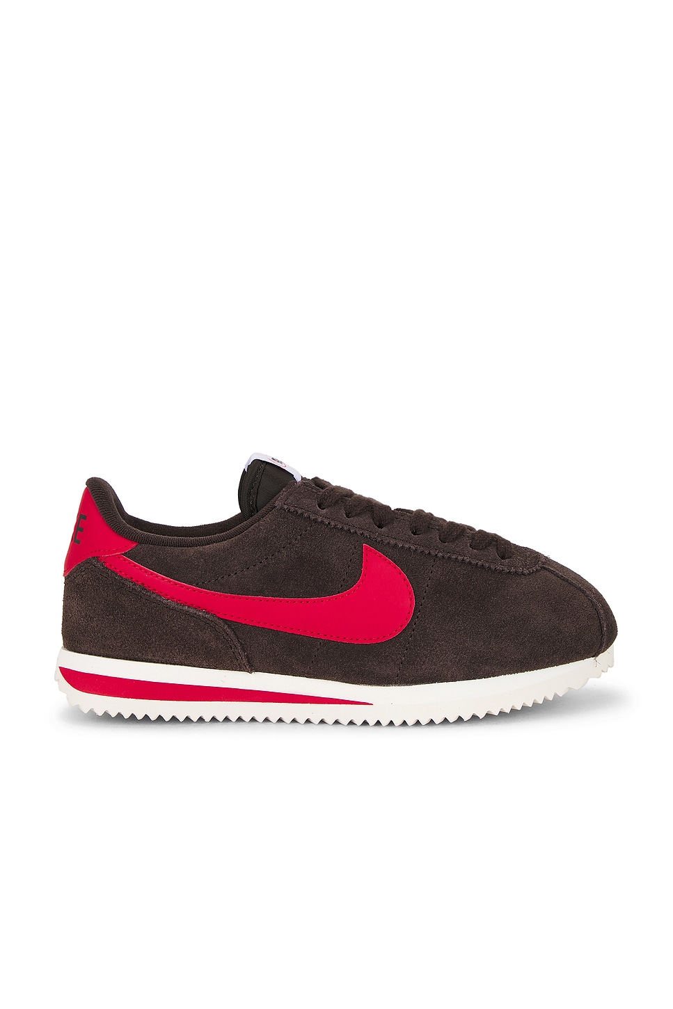 Nike Cortez Sneaker in Brown