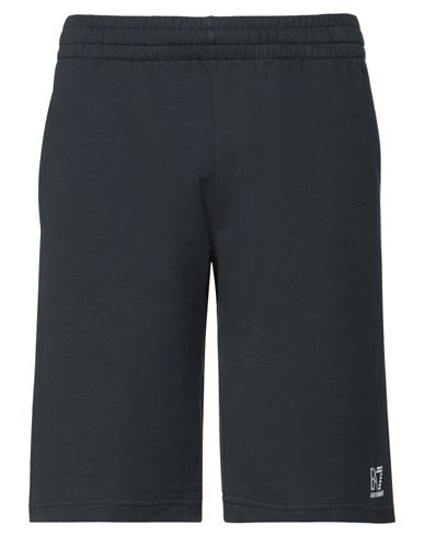Man Shorts & Bermuda Shorts Lead Size XXL Cotton