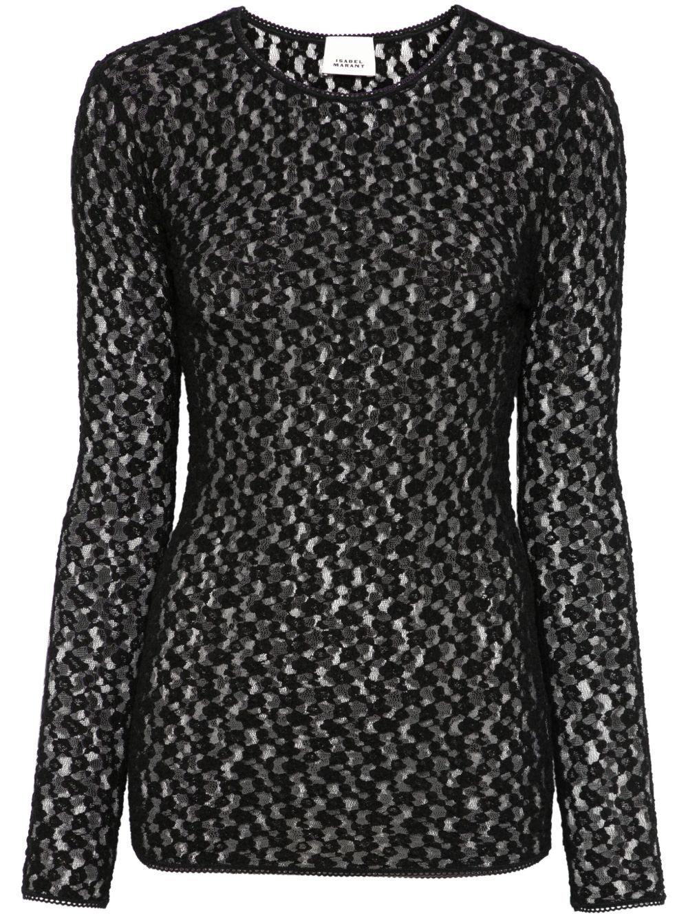 Gaelle top - Black