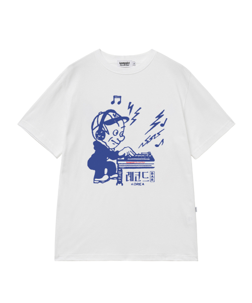 KRB Radio DJ T-shirt