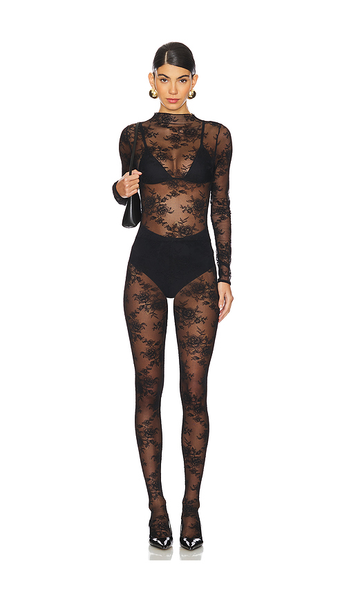 NBD COMBINAISON AMALIA en Black. M. Also en