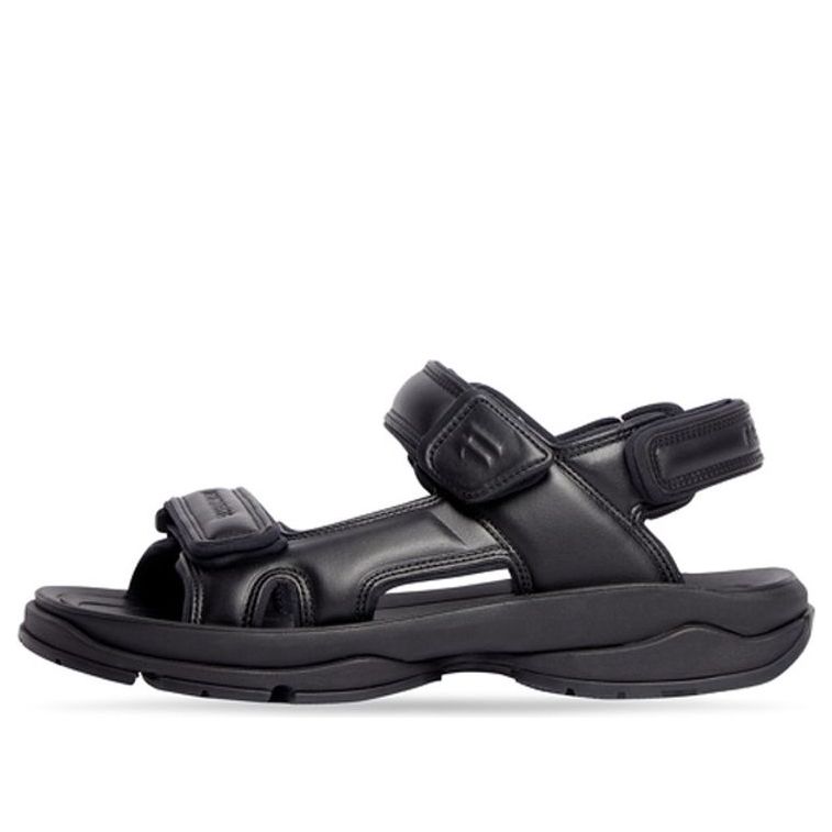 (WMNS) Tourist Sandals 'Black'