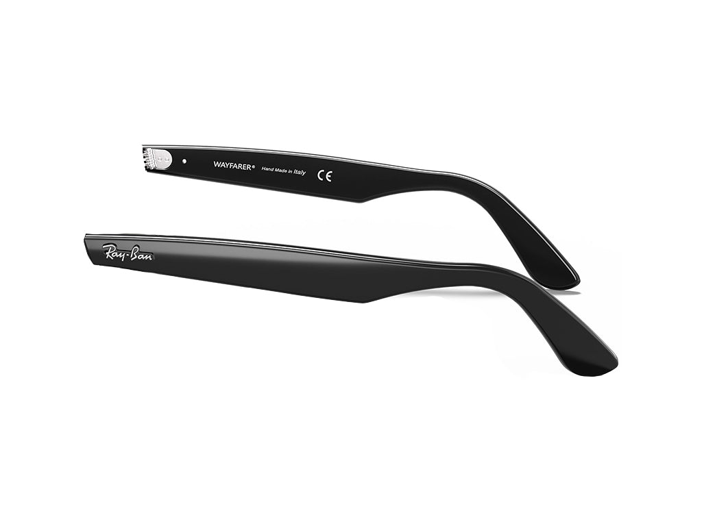 Ray - Ban Ray - Ban Replacement arms Ray - Ban RB2140 Wayfarer Replacement arms Acetate