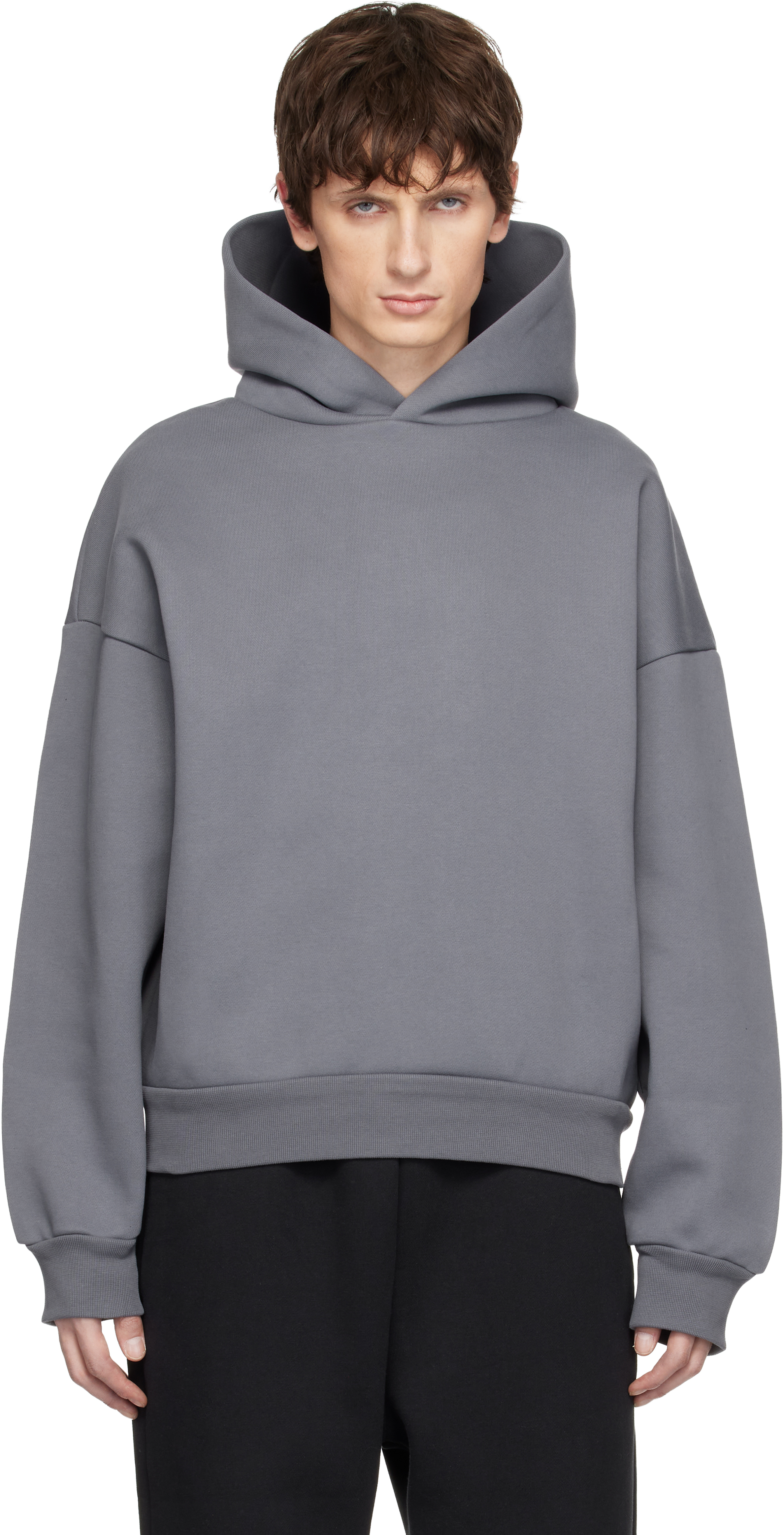 Gray V2 Hoodie