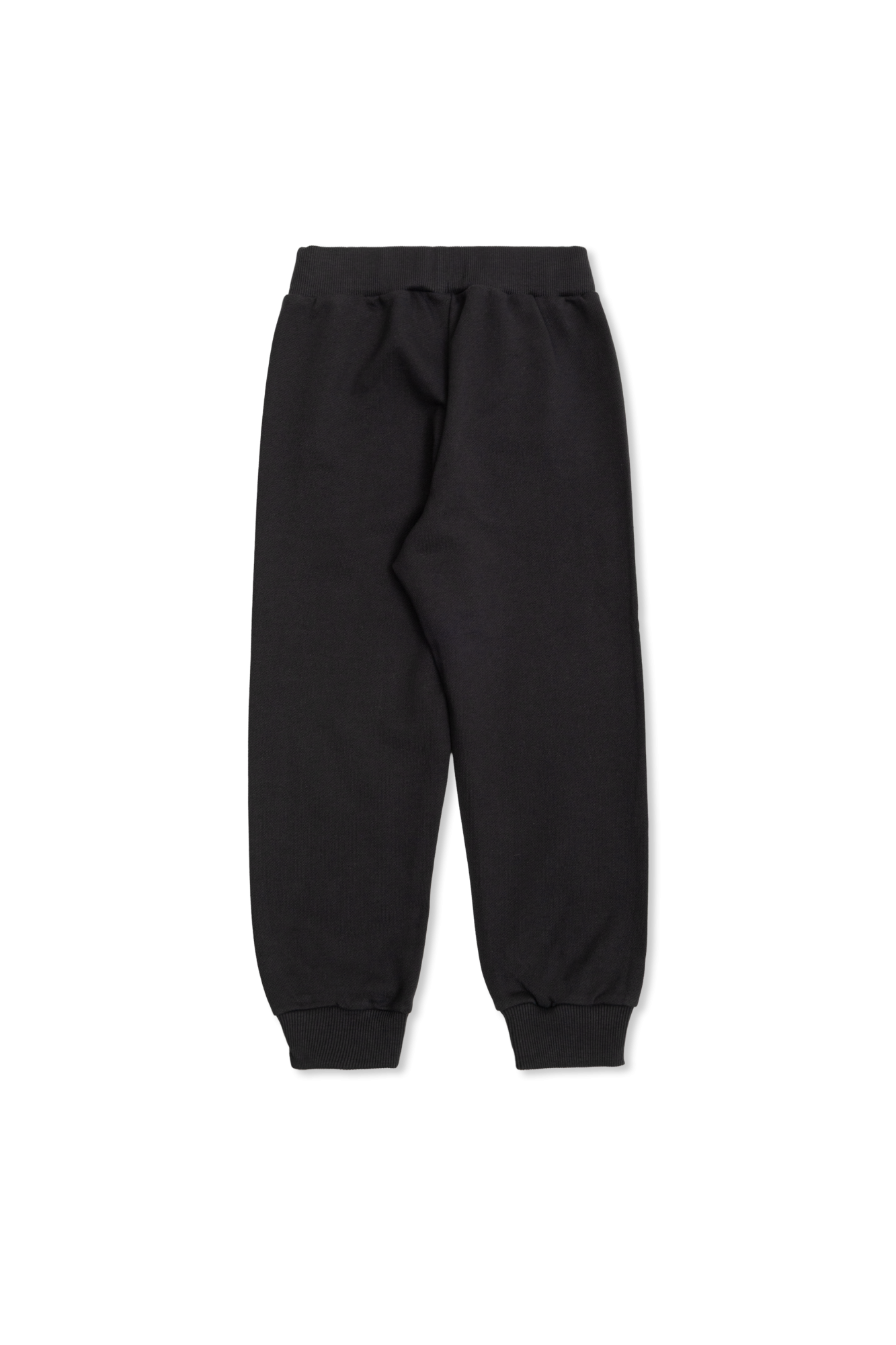 Sweatpants, Unisex, Black