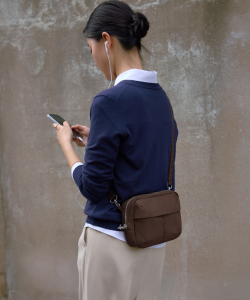 Safe Days Wallet Bag
