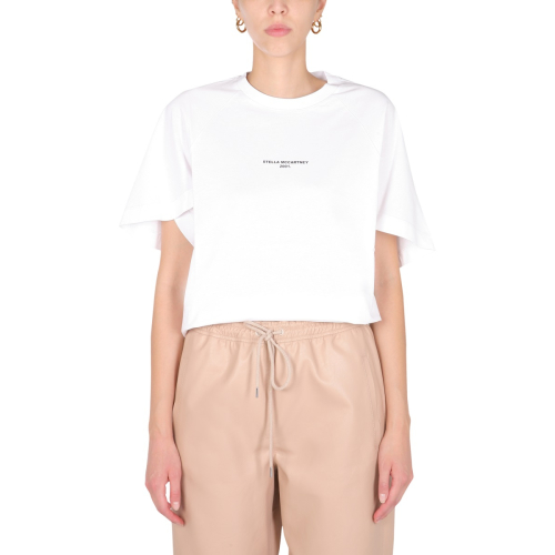 T-shirt With Logo