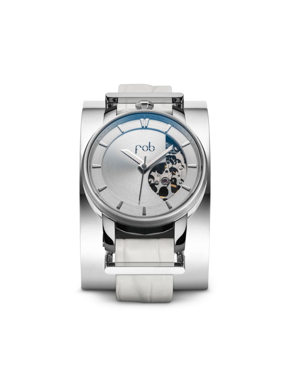 R360 Oblivion Cuff 36mm - Silver