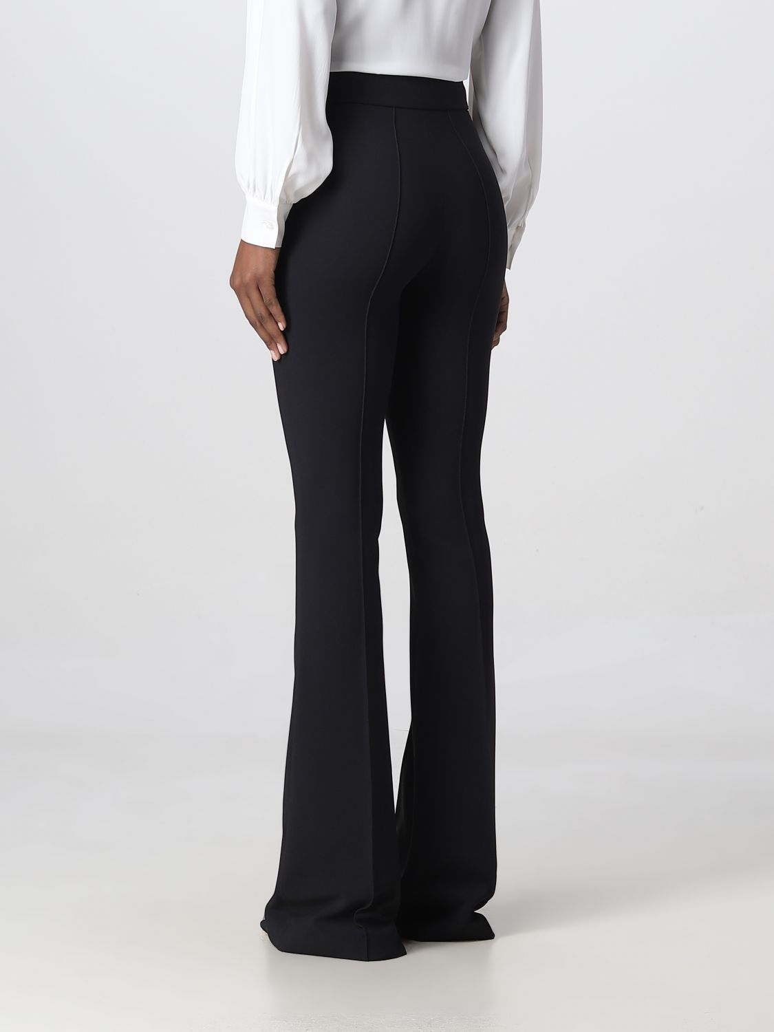 Pants Woman color Black