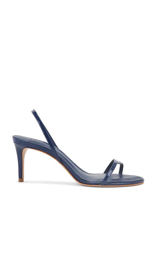 Schutz Diana Mid Sandal in Infinite Blue. 8.5 also .5, 9