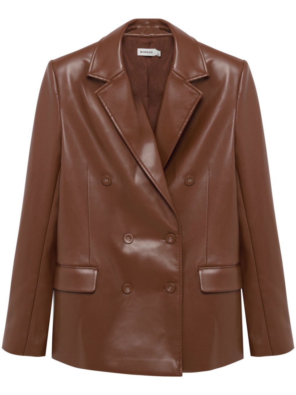 Becky blazer - Brown