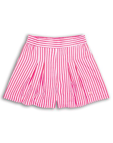 Kid Girl Shorts & Bermuda Shorts Pink Size 10 Viscose, Polyester