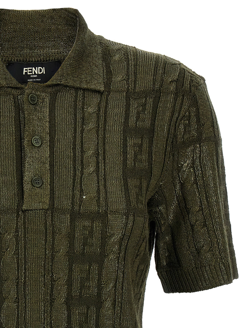 Ff Polo Shirt