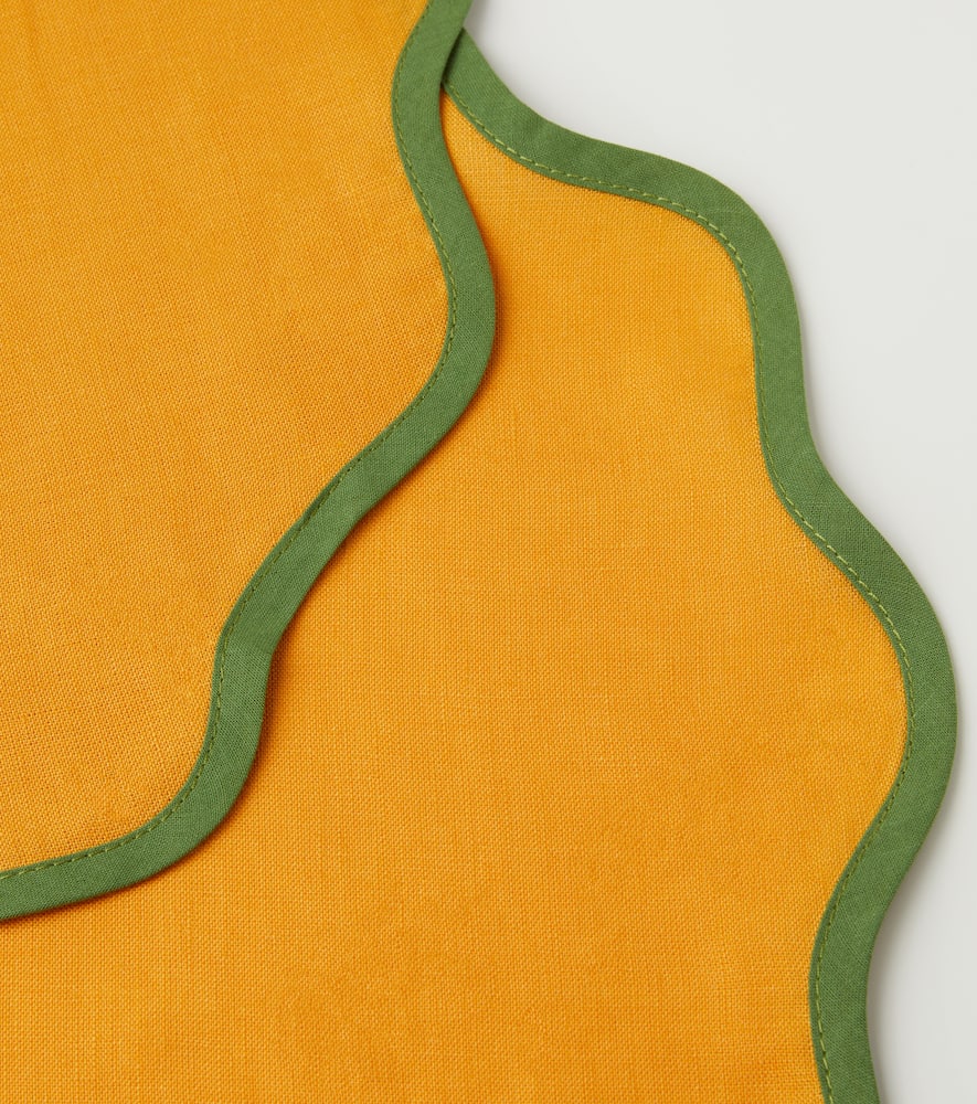Rainbow Zafferano Cloud set of 2 placemats