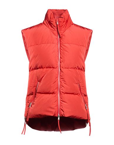 Woman Vest Red Size XS Polyamide