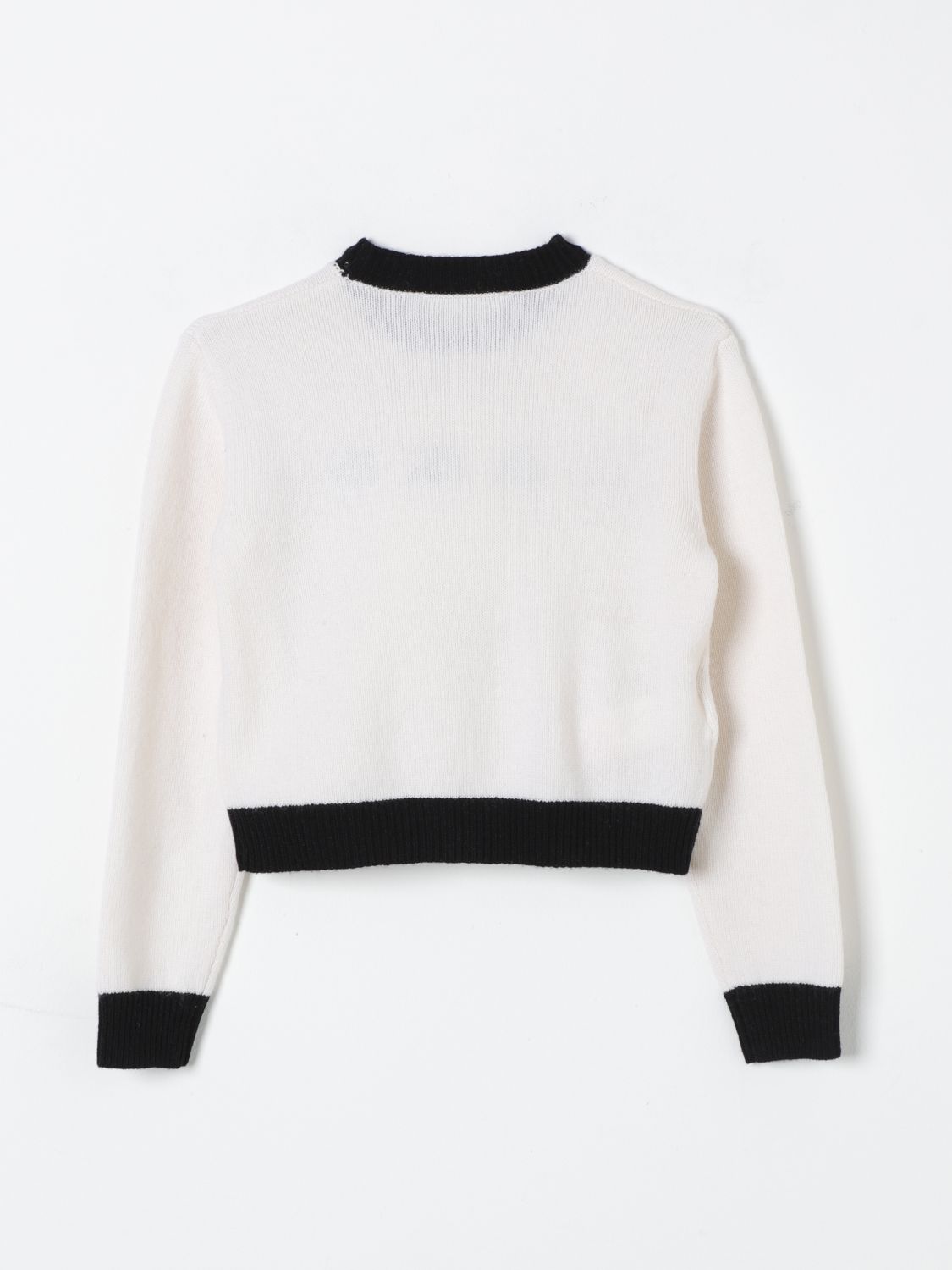 Sweater Kids color Natural