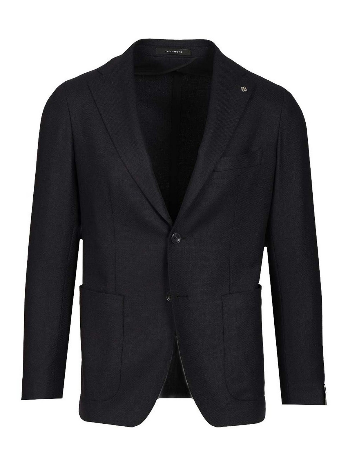 Wool And Cashmere Jacket