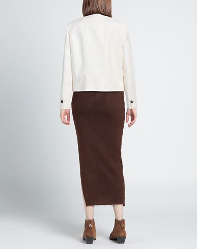 Woman Blazer White