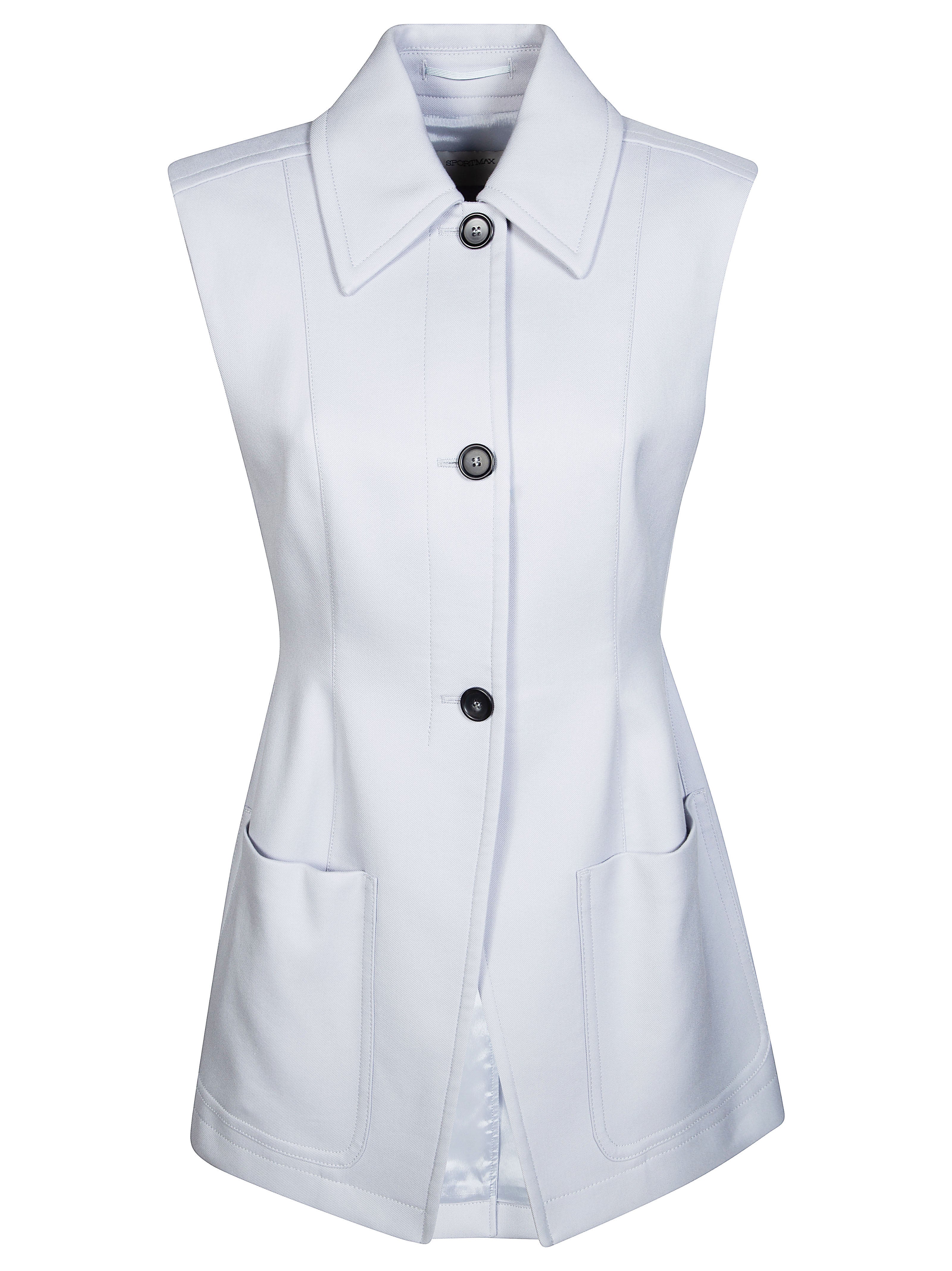 Women's Mini Gilet Shirt for Spring/Summer 2026