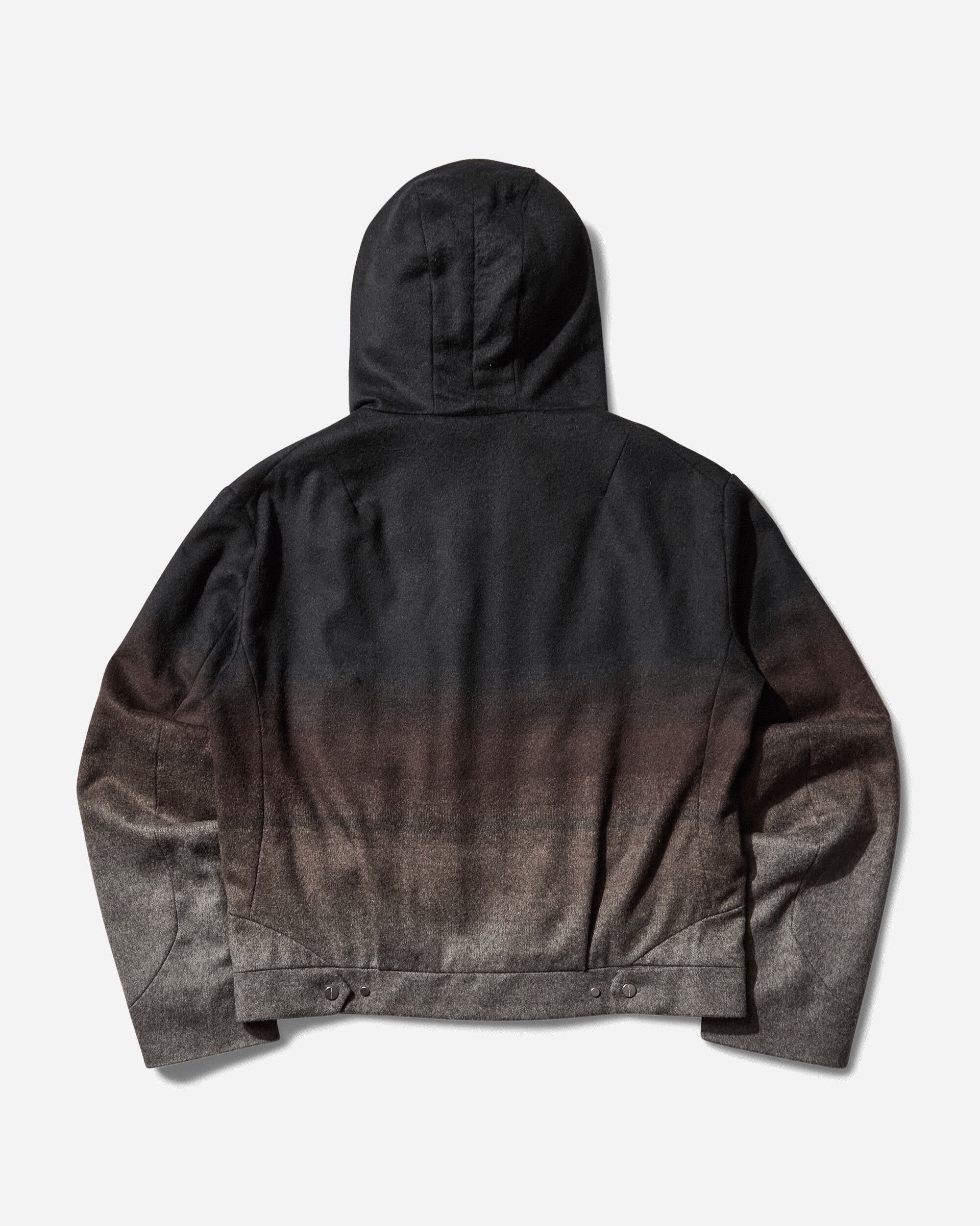 Men s Terr Jacket Umber Fade