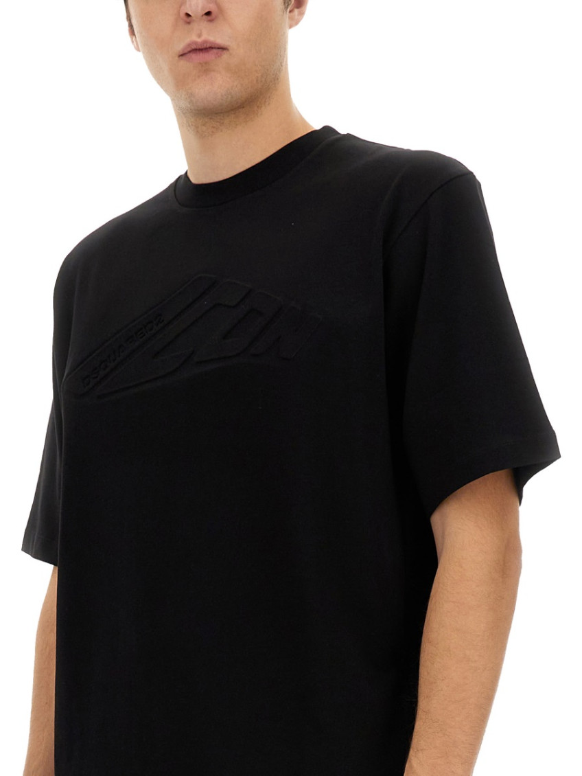 T-shirt With Logo
