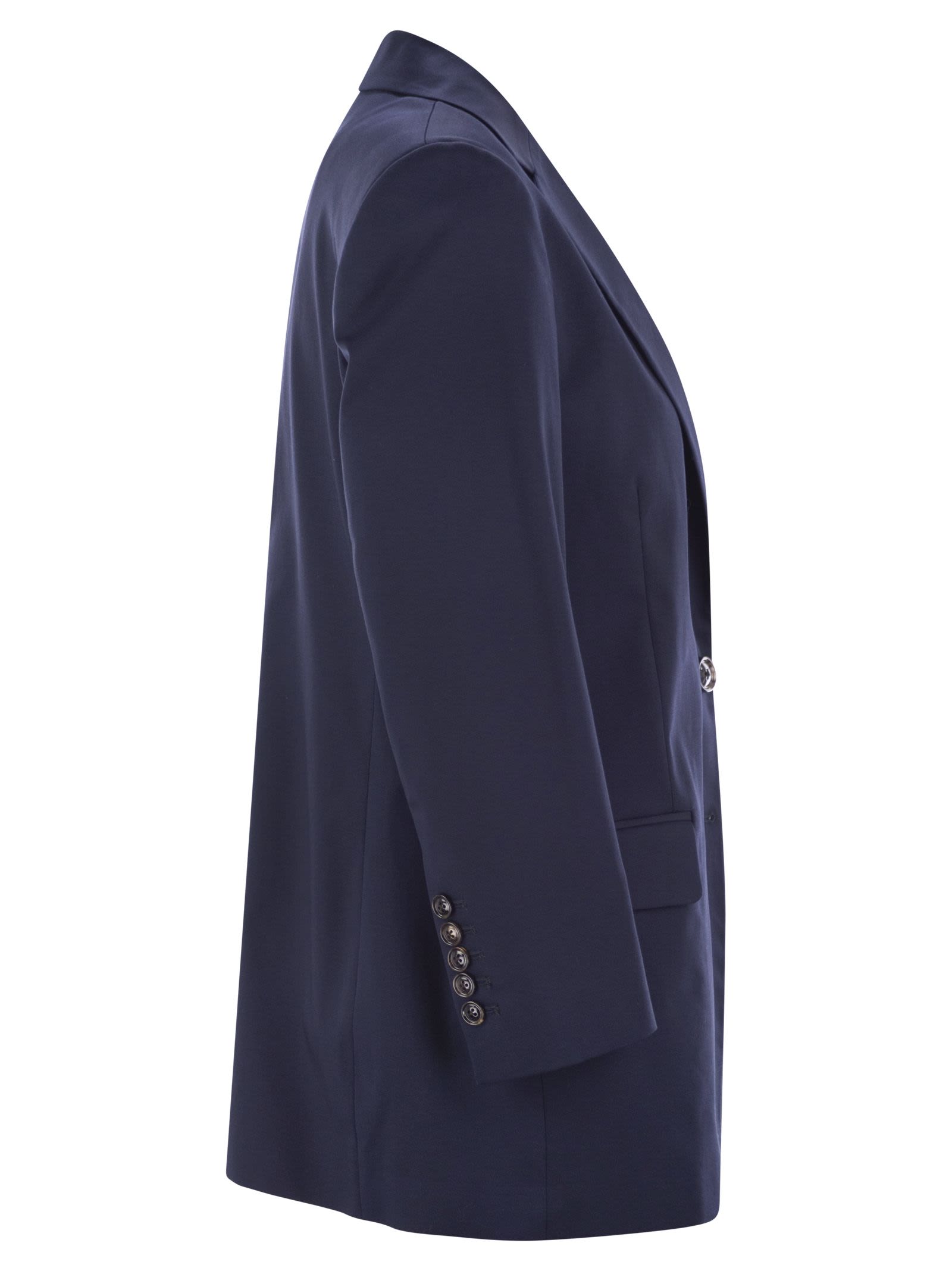 Saulina Antonia Single Breasted Jacket