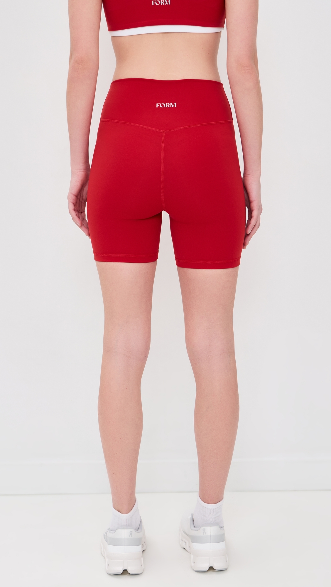Core Shorts Cherry