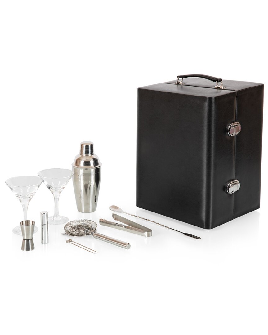 Dnu Discontinued Dnu/Inactive Manhattan Black Cocktail Case