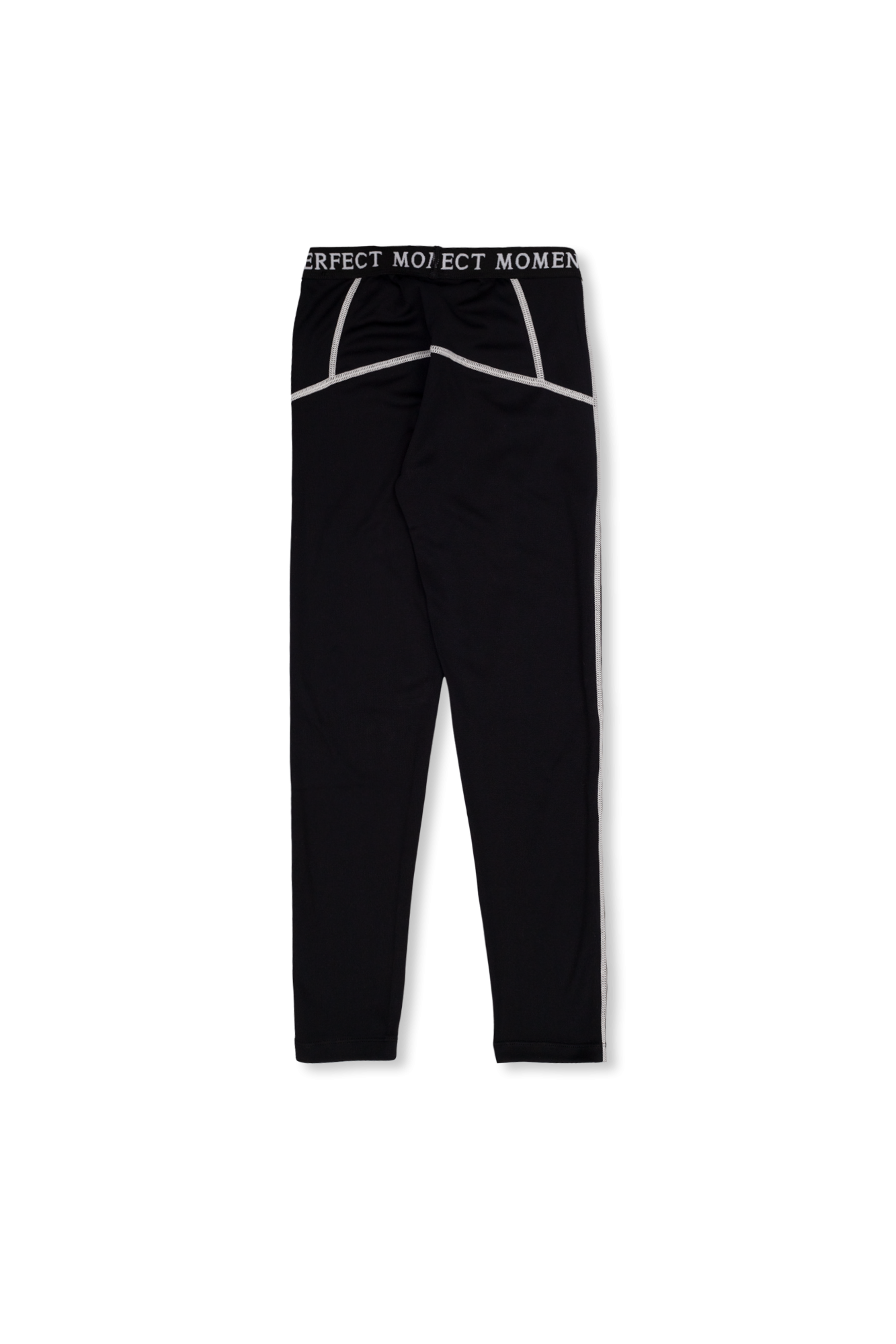 Thermal Leggings, Unisex, Black