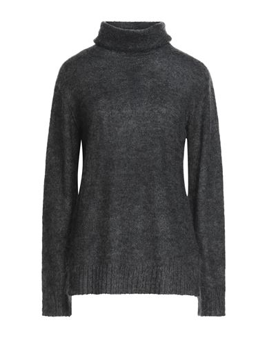 P. a.r. o.s. h. Woman Turtleneck Grey