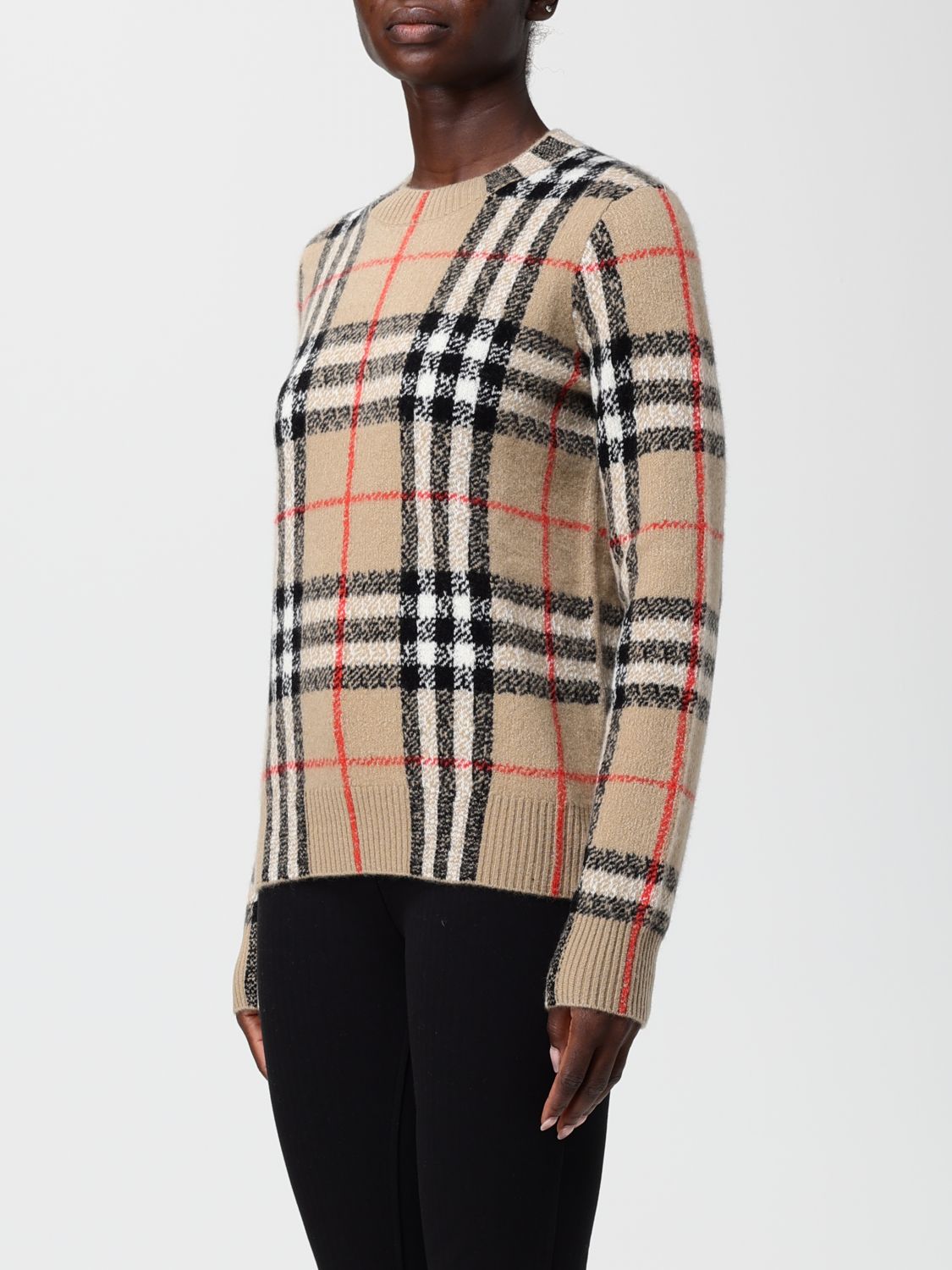 Cardigan Woman color Beige