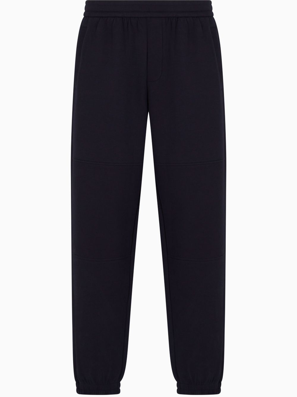 Armani Exchange straight-leg trousers - Blue
