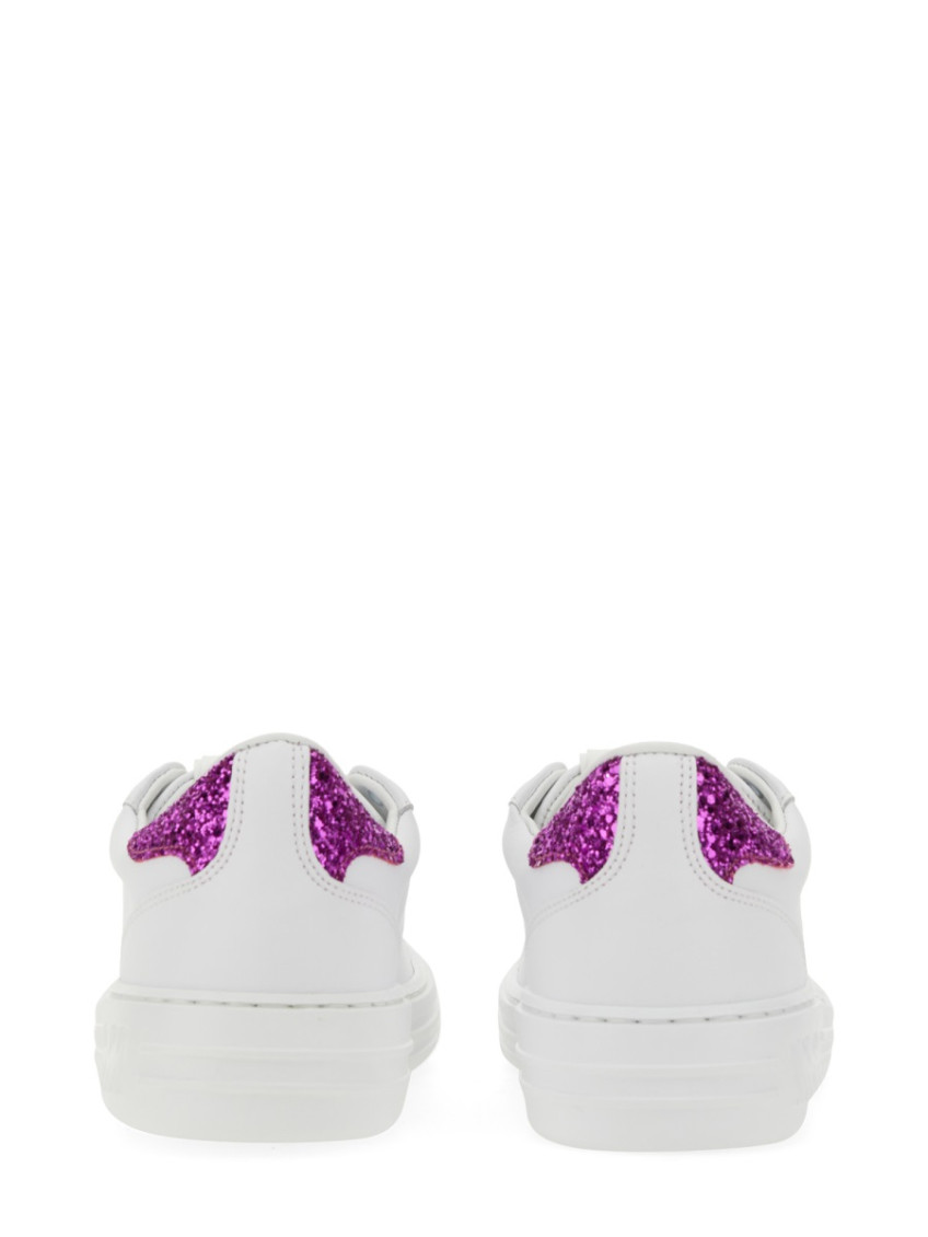 Iconic Cupsole Sneaker