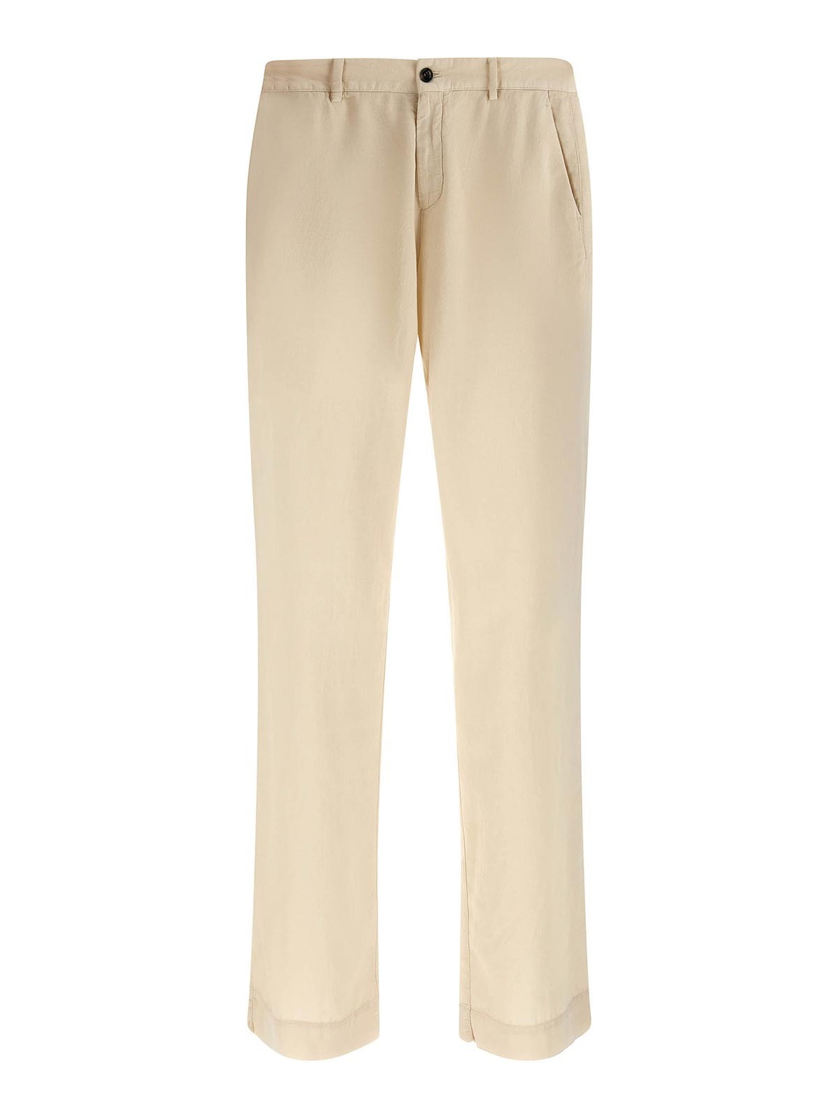 Cellar Door - drift tailored pants belt loops side pocket