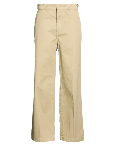 Woman Pants Beige Size 26 Cotton