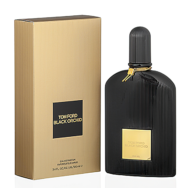 Black Orchid by Unisex Eau De Parfum Spray 3.4 Oz