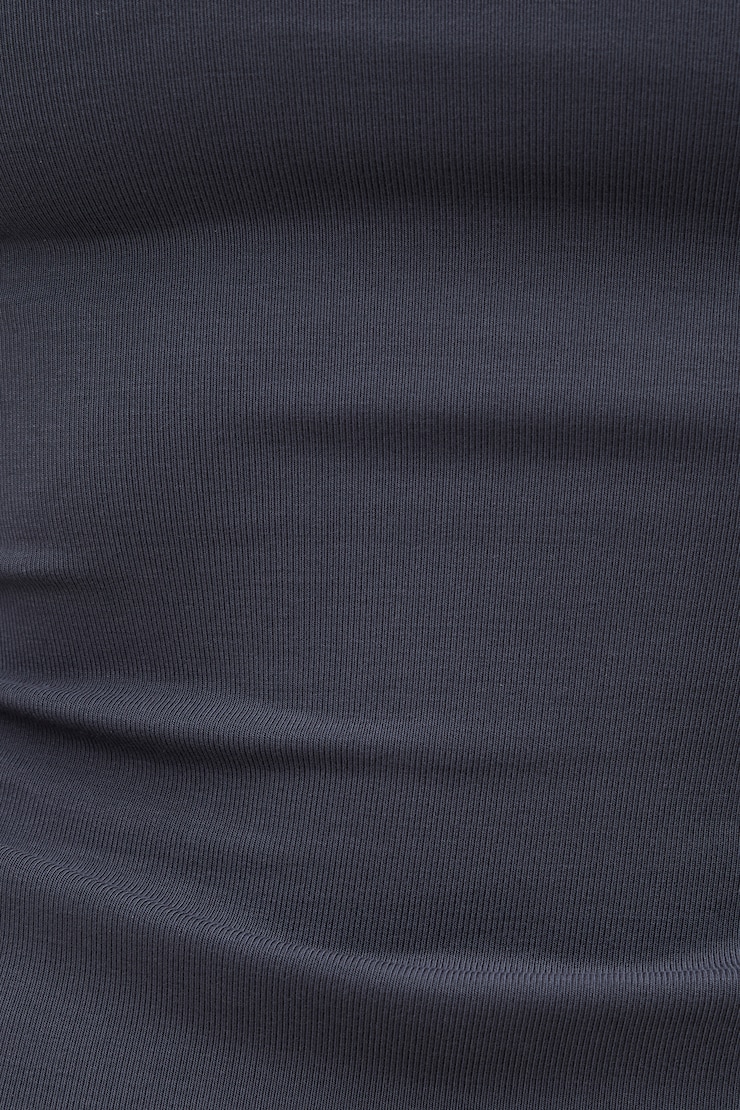 Rumi Long Sleeve T Shirt - Blue - Women Clothing