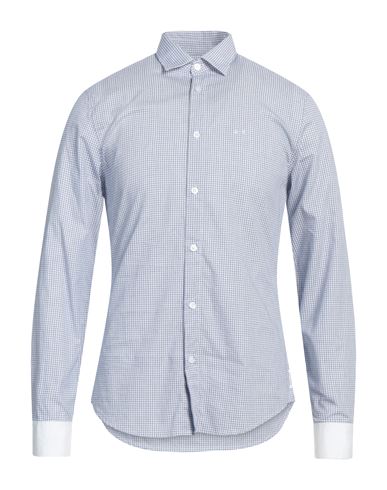 Man Shirt Blue
