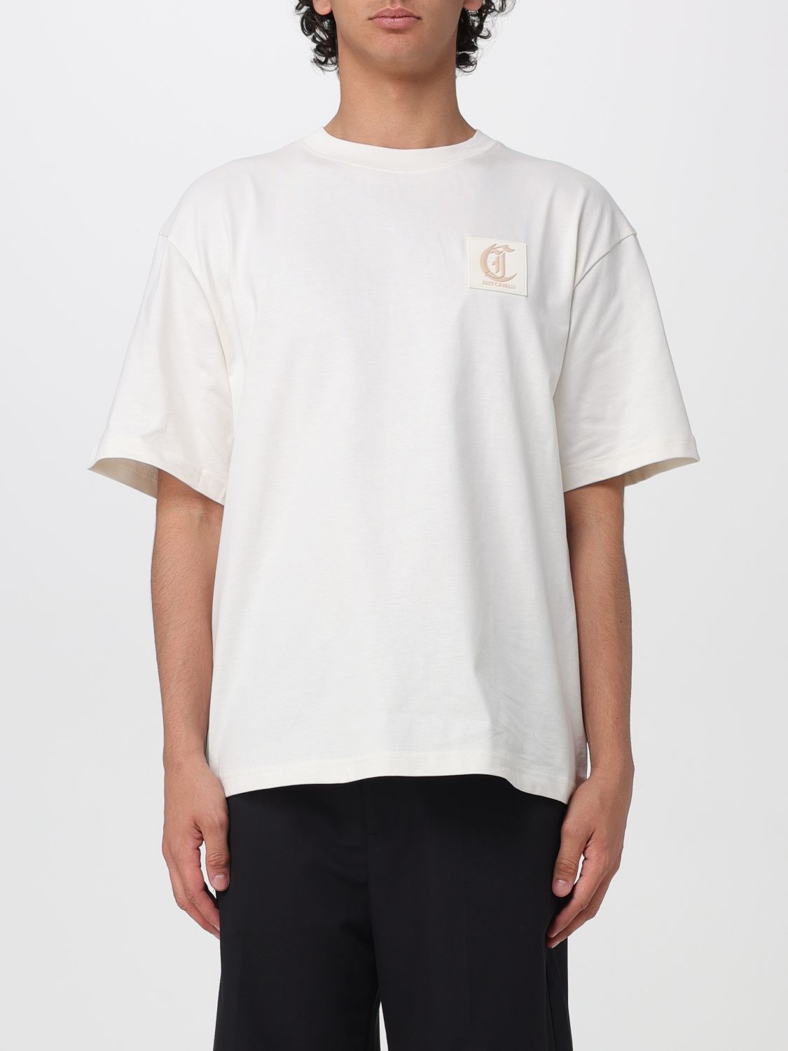 T-Shirt Men color White