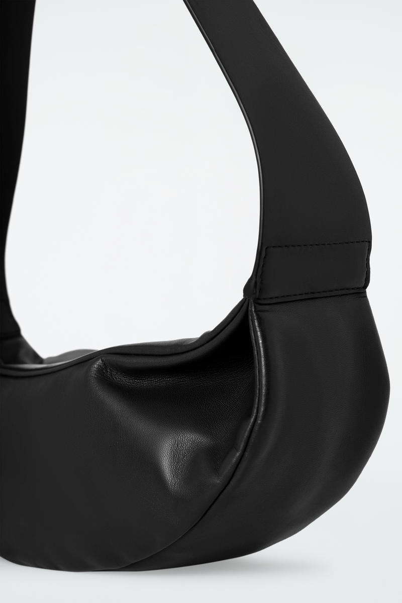 SWING CROSSBODY BAG - LEATHER