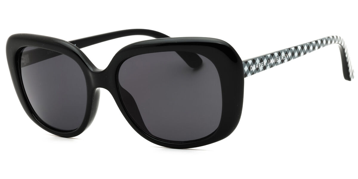 Draper James DJ9024 001 Women's Sunglasses Black