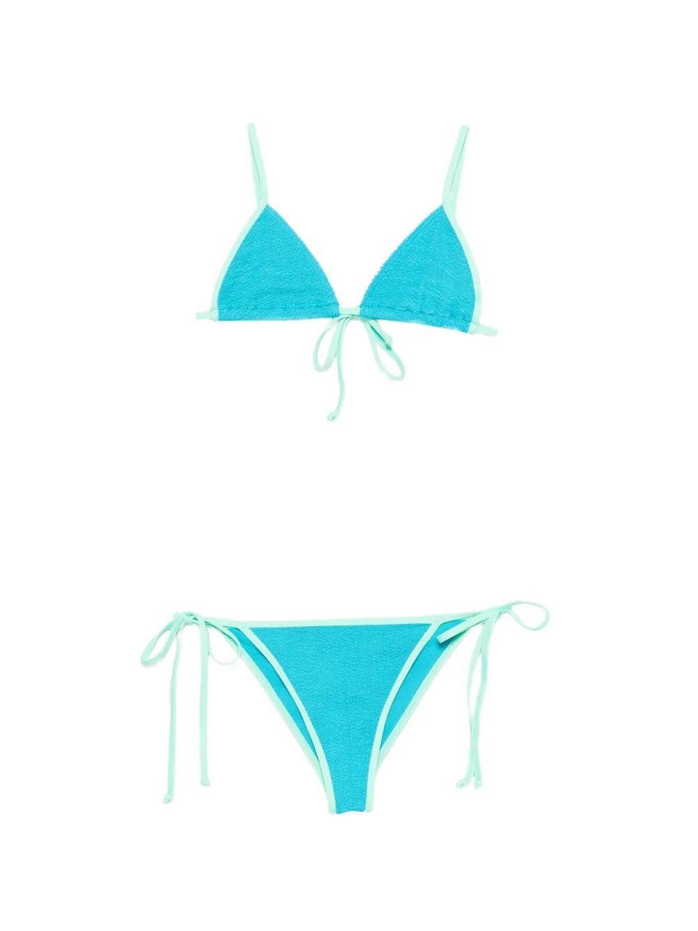 Contrast Luna Bikini Set
