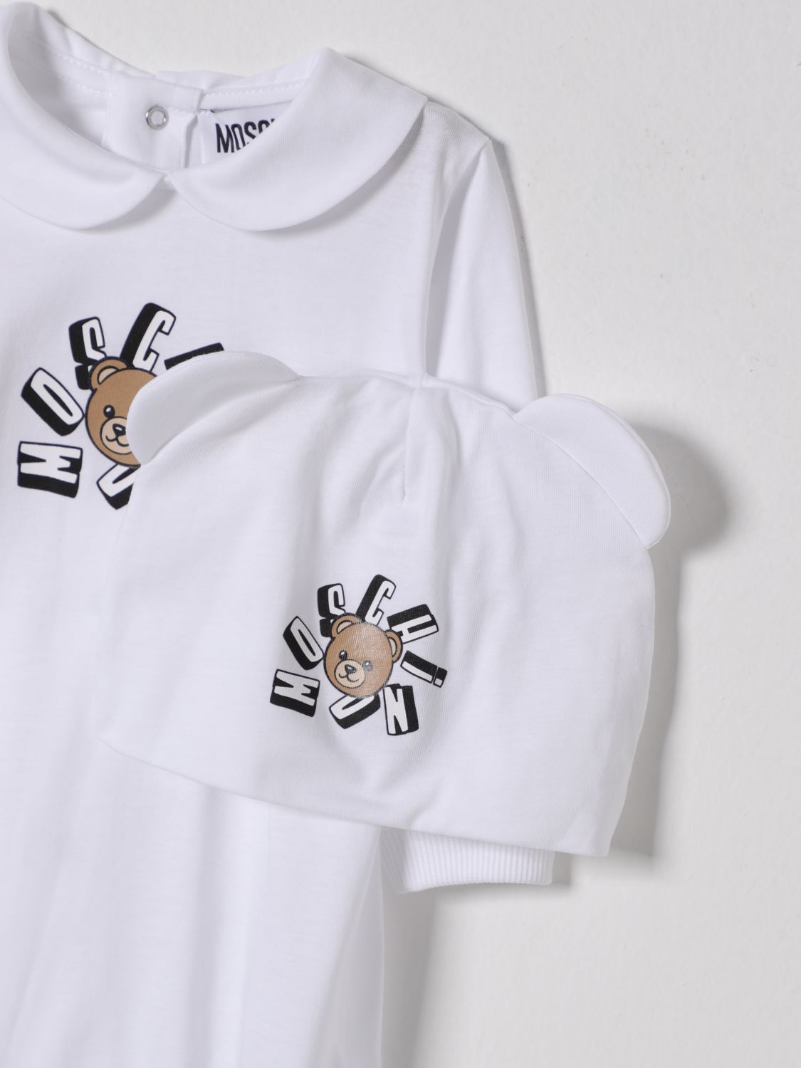 Tracksuit Kids color White