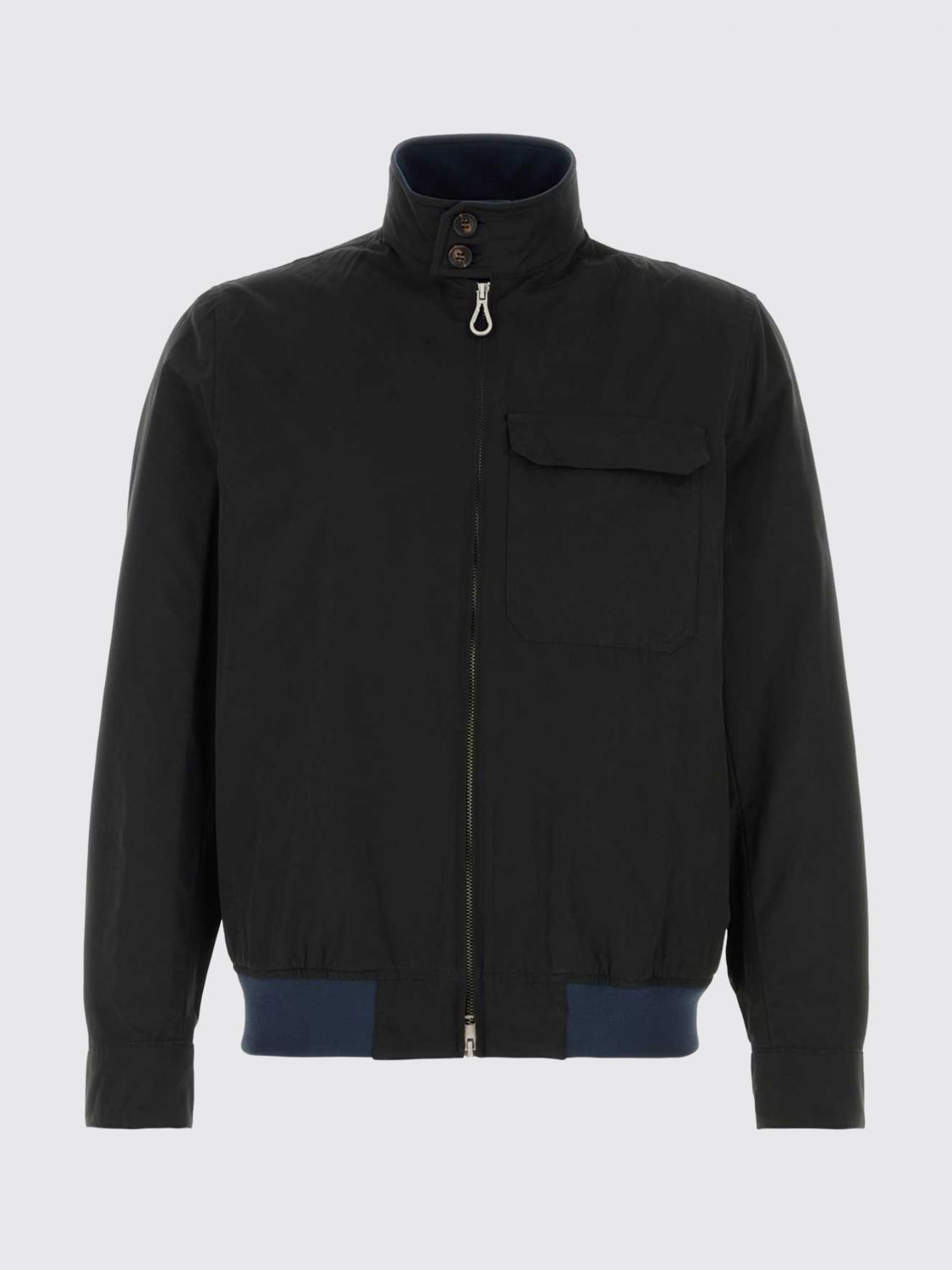 Jacket PALTÒ Men color Navy