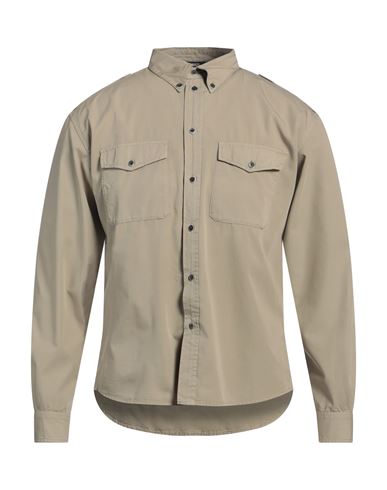 Man Shirt Military green