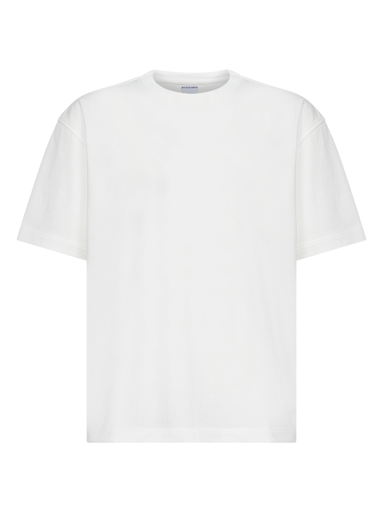 Cotton T-Shirt — White